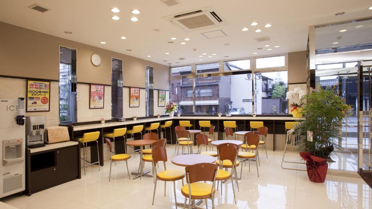 Toyoko Inn Kyoto Biwako Ōtsu Exterior foto