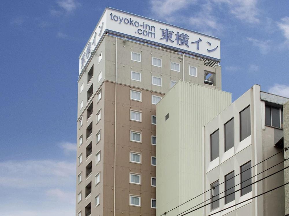 Toyoko Inn Kyoto Biwako Ōtsu Exterior foto