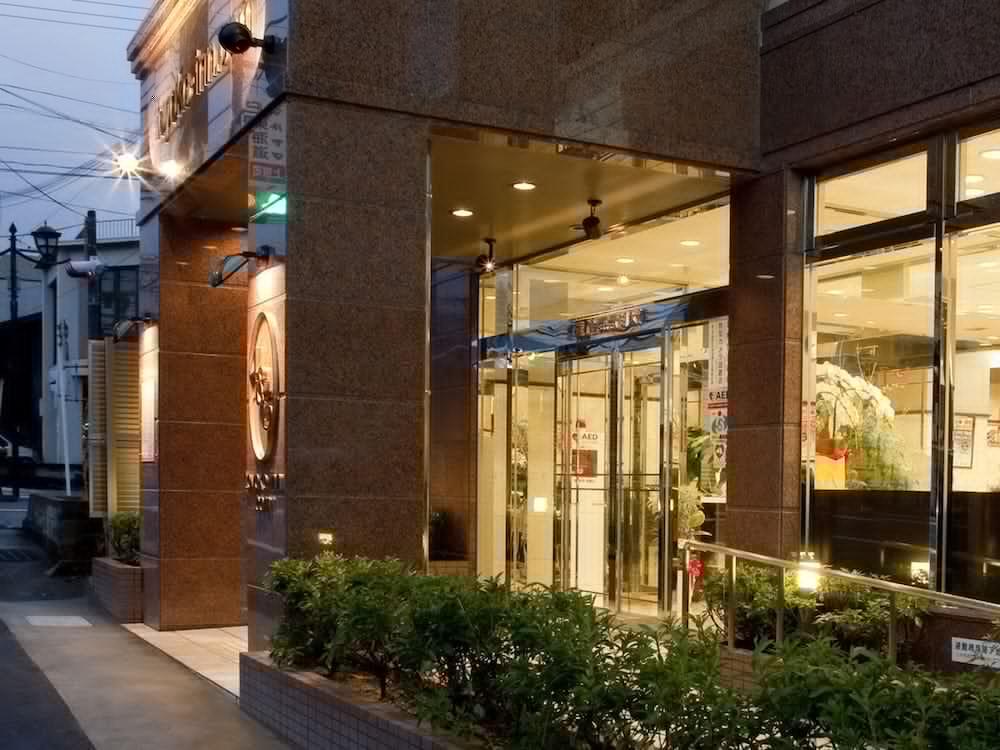Toyoko Inn Kyoto Biwako Ōtsu Exterior foto
