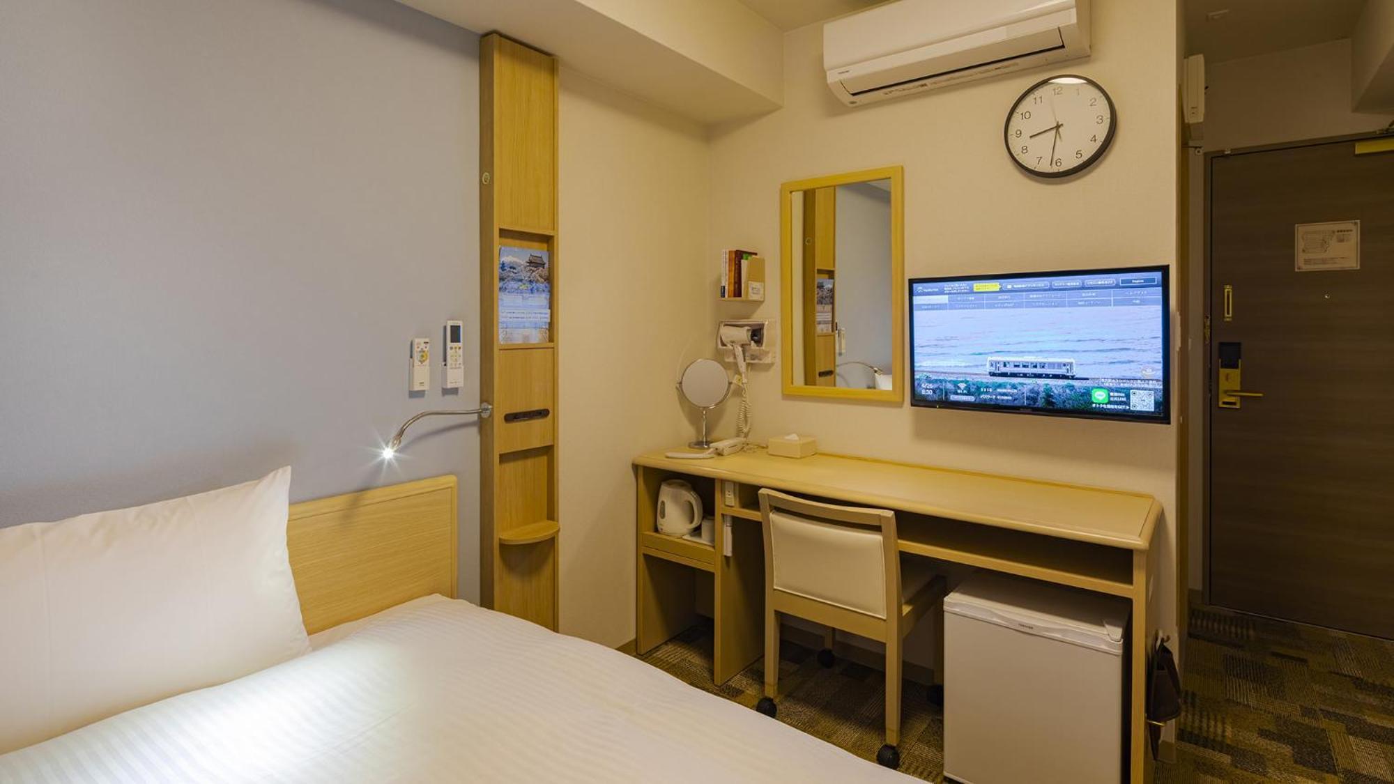 Toyoko Inn Kyoto Biwako Ōtsu Zimmer foto