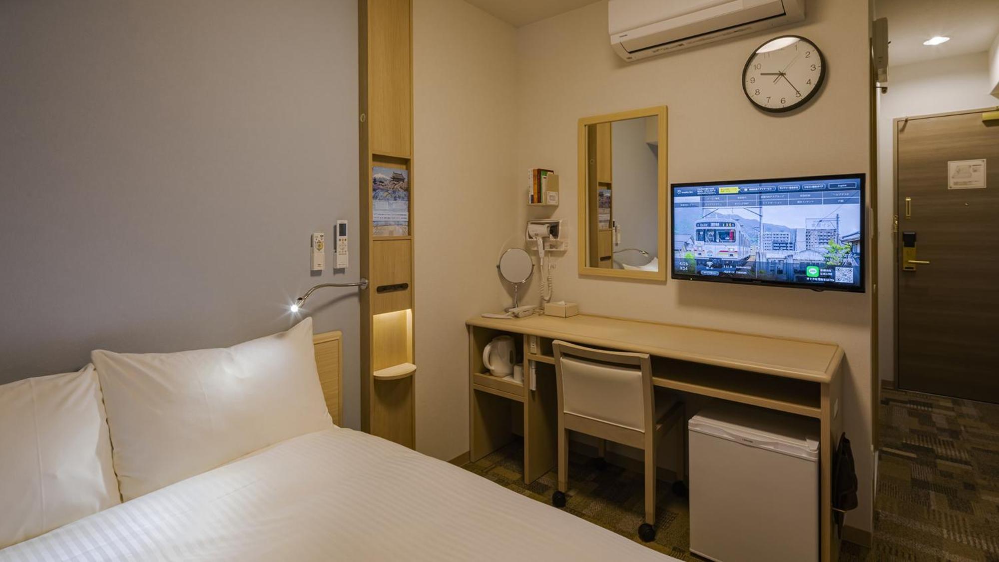 Toyoko Inn Kyoto Biwako Ōtsu Zimmer foto